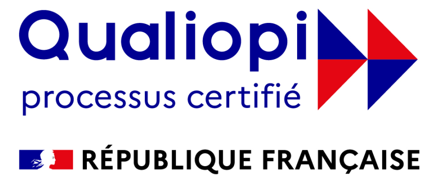Certifié Qualiopi — Actions de formation